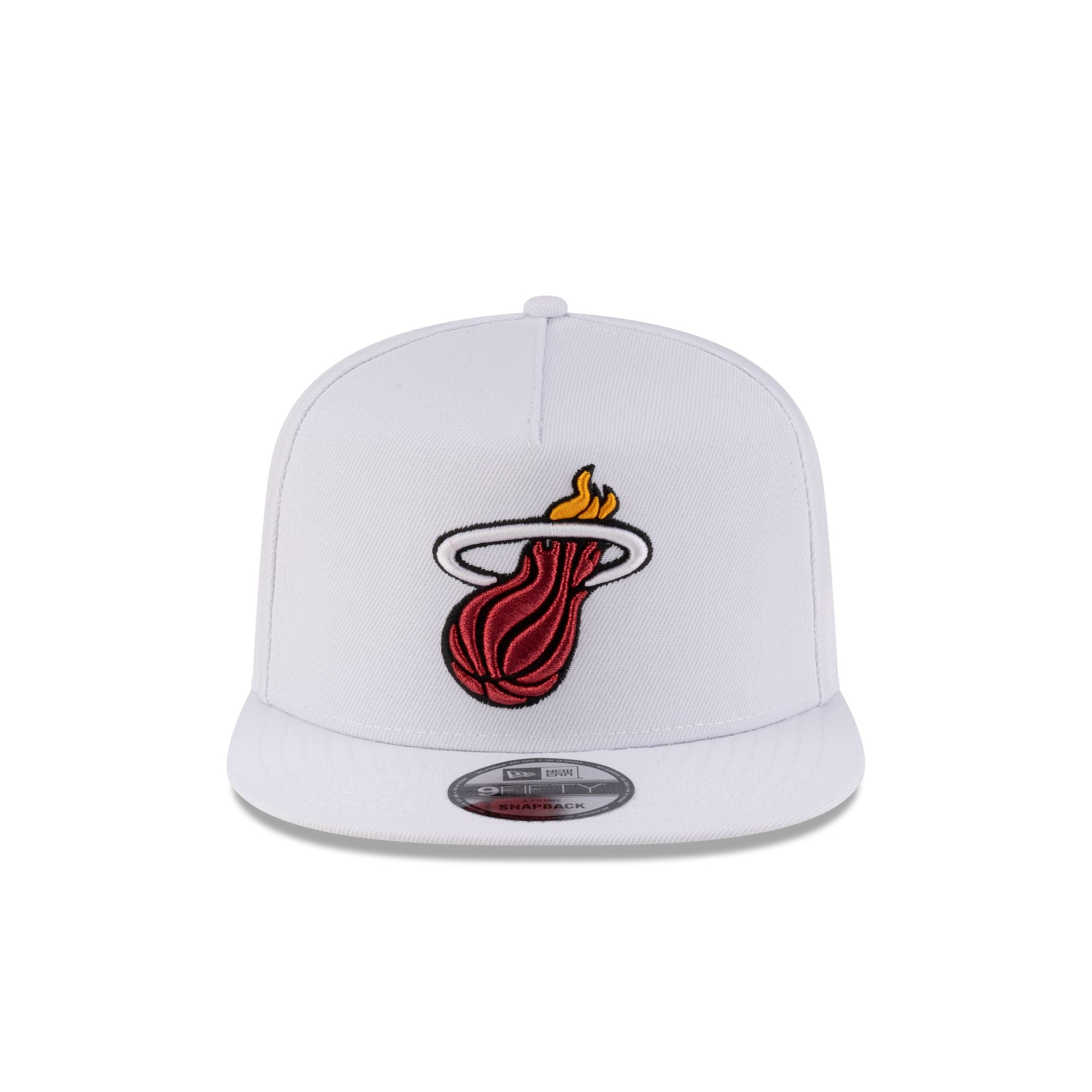Miami Heat Champions 9FIFTY A-Frame Snapback Hat - Image 2