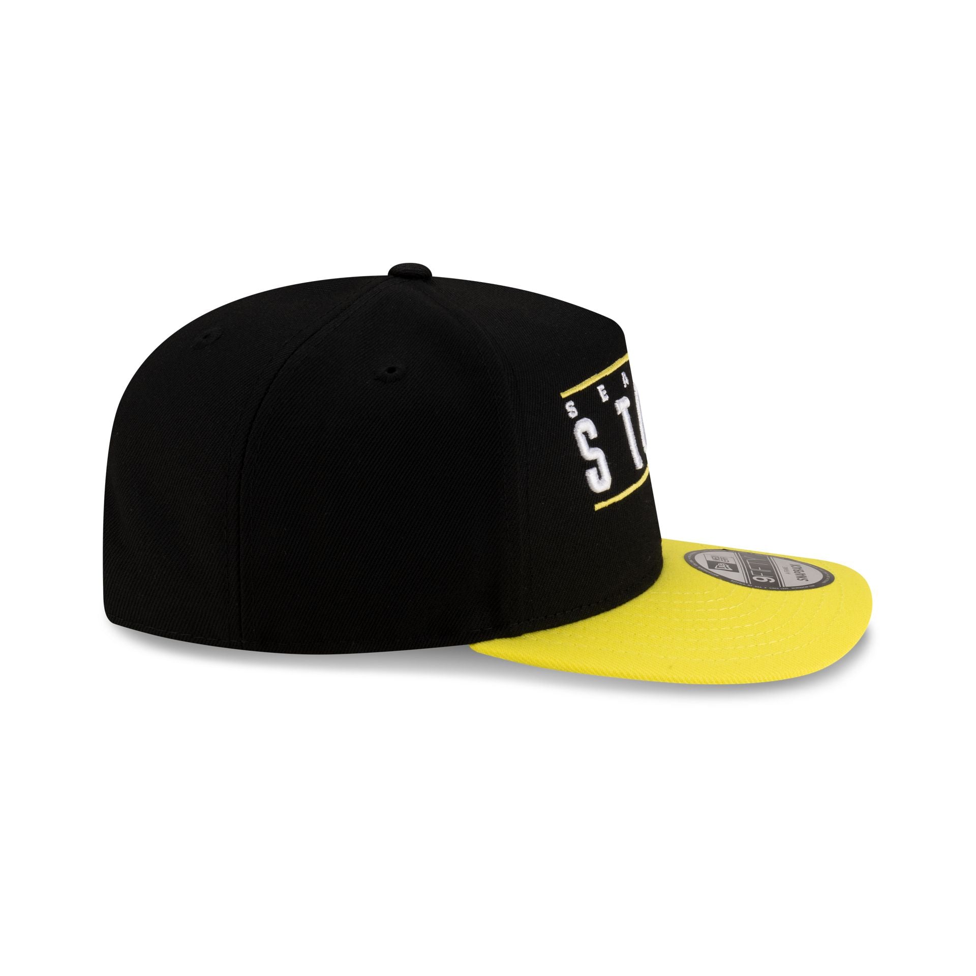 Seattle Storm 2025 Draft 9FIFTY A-Frame Snapback Hat - Image 5