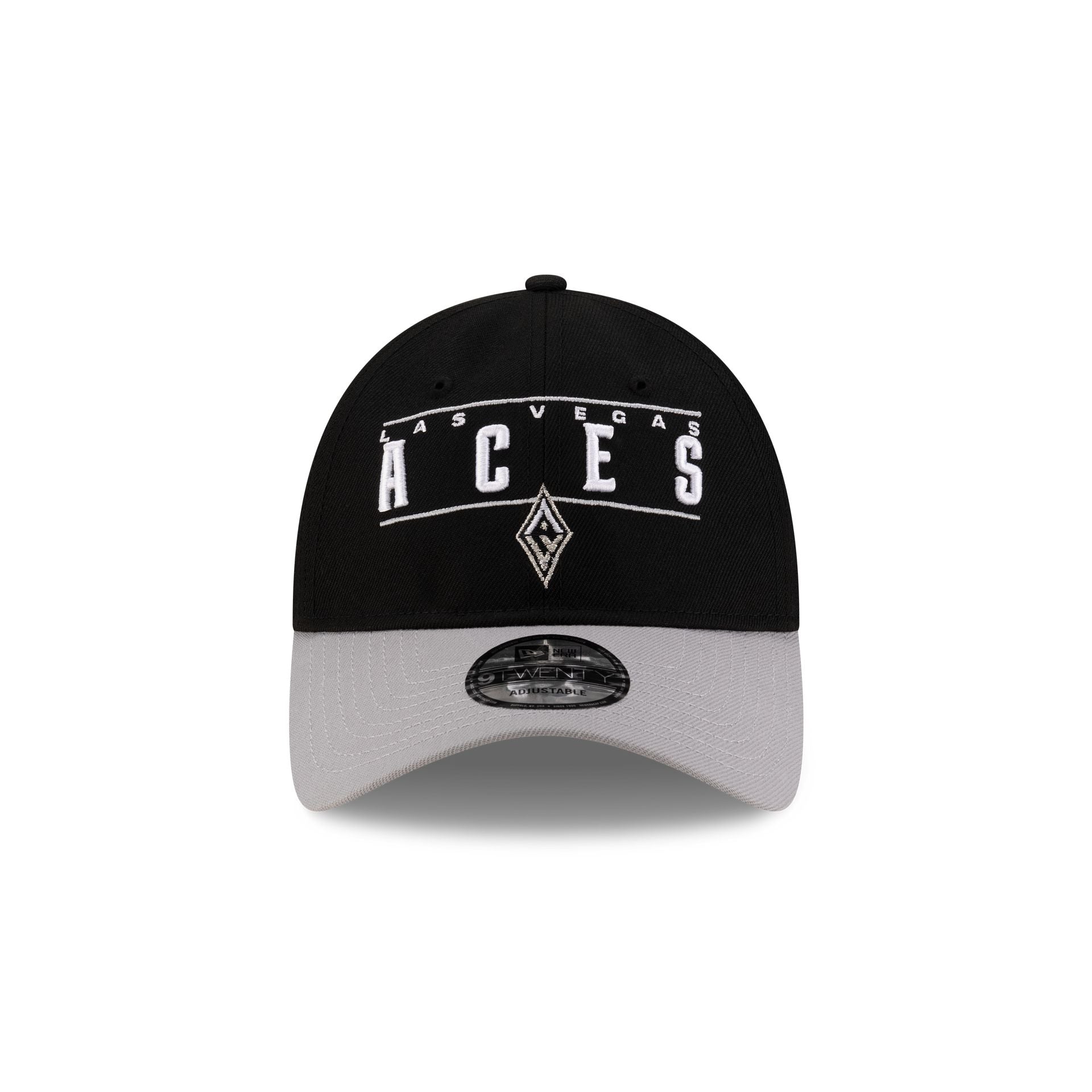 Las Vegas Aces 2025 Draft 9TWENTY Adjustable Hat - Image 2