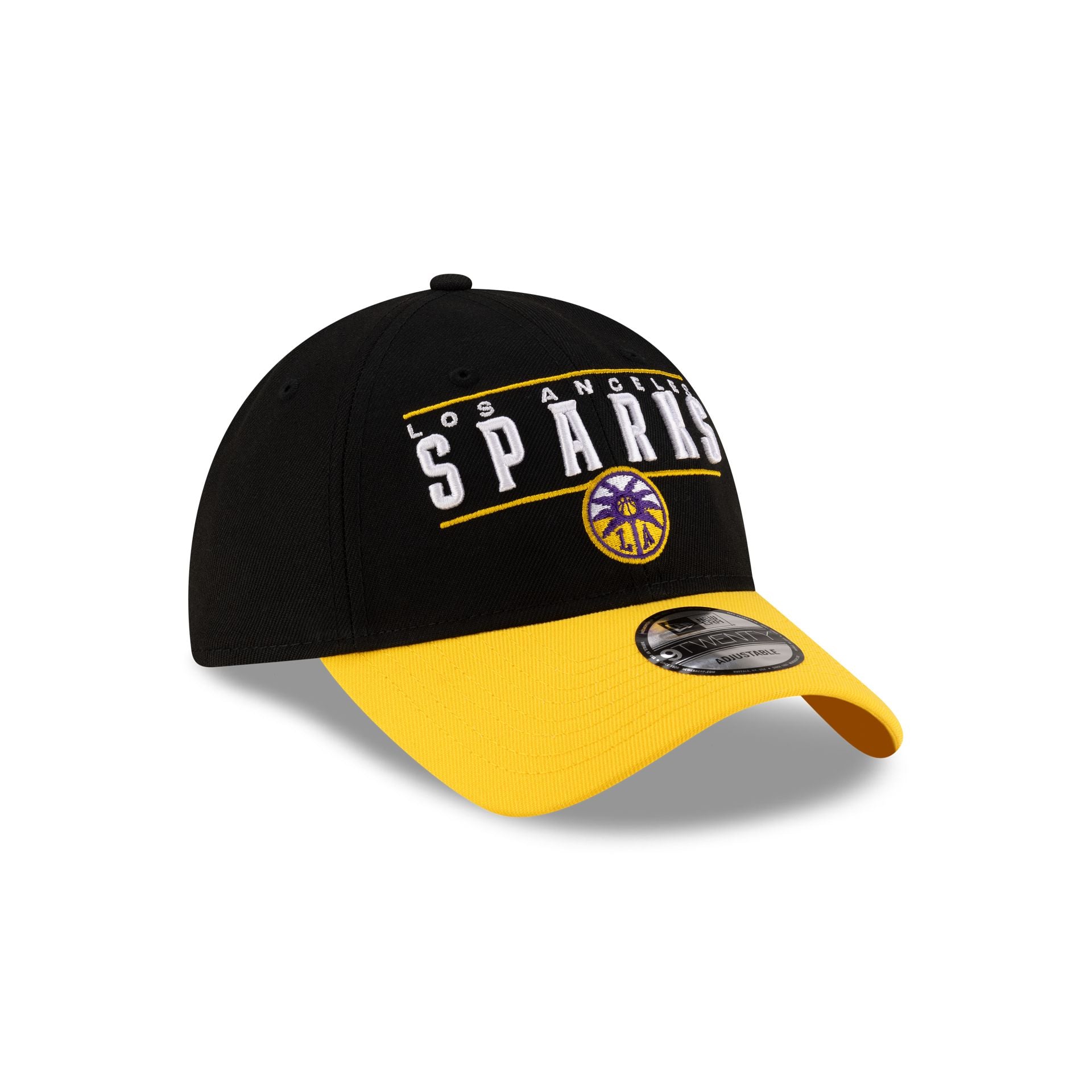 Los Angeles Sparks 2025 Draft 9TWENTY Adjustable Hat - Image 3