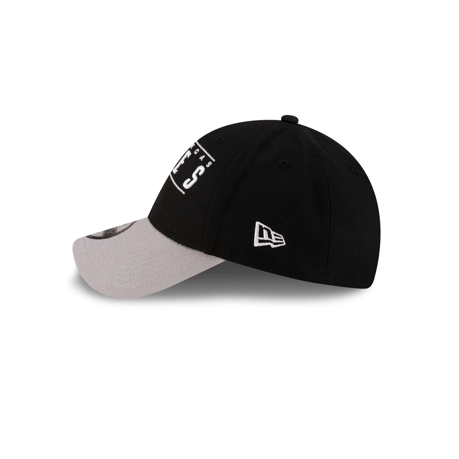 Las Vegas Aces 2025 Draft 9FORTY Snapback Hat - Image 4