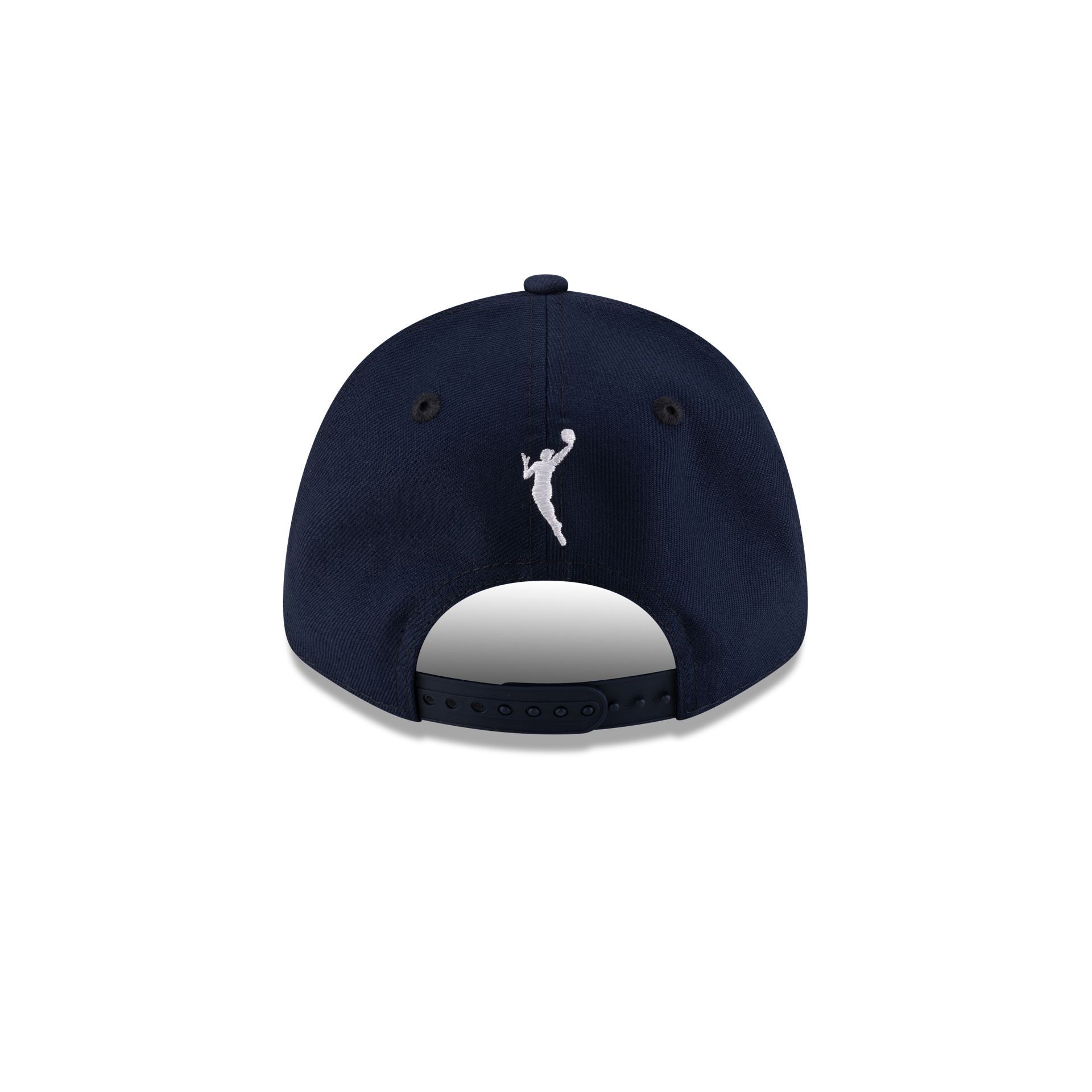 Washington Mystics 2025 Draft 9FORTY Snapback Hat - Image 6