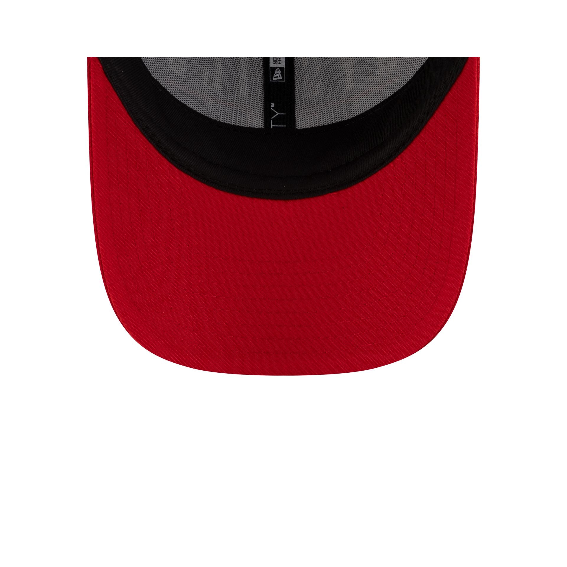 Washington Mystics 2025 Draft 9FORTY Snapback Hat - Image 7
