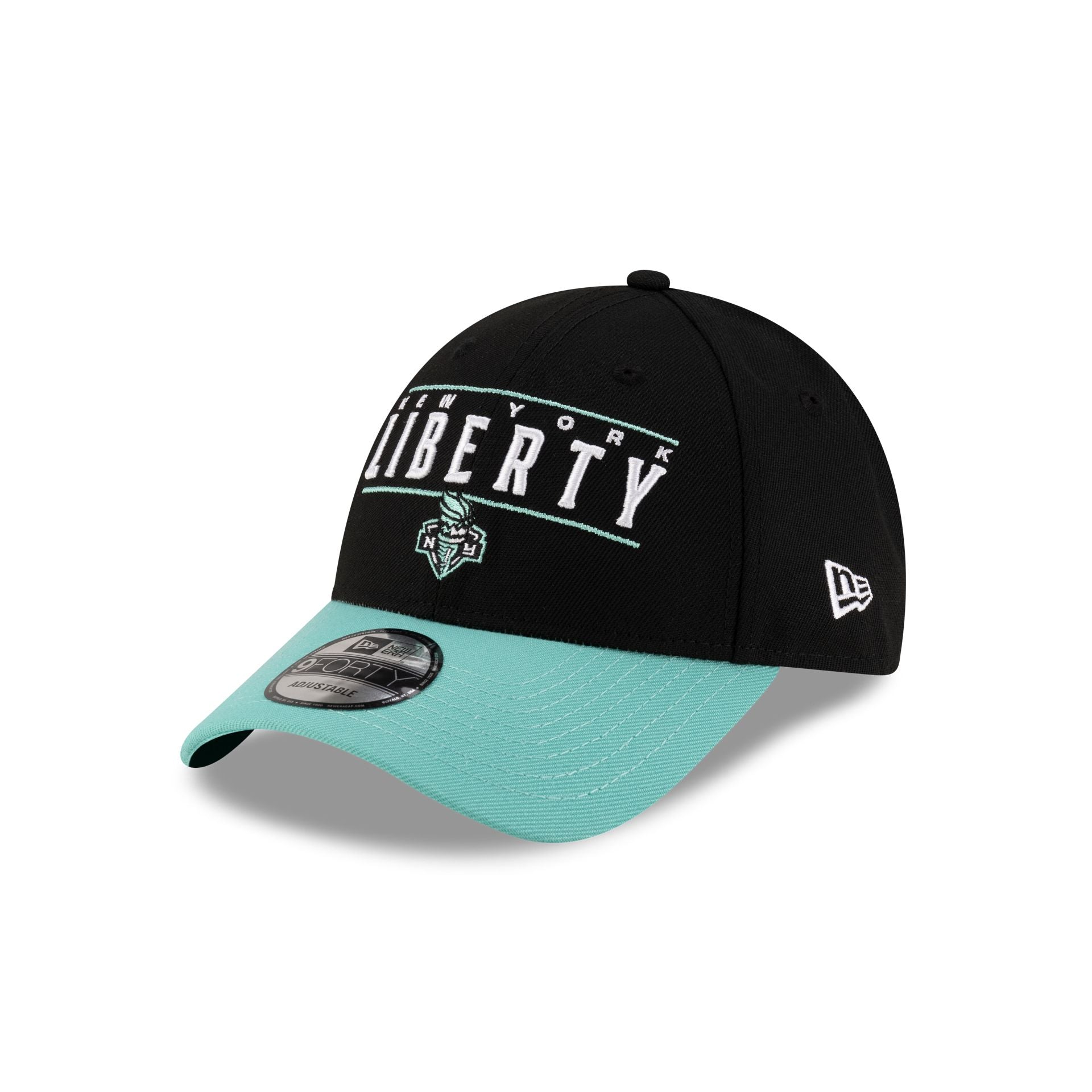 New York Liberty 2025 Draft 9FORTY Snapback Hat