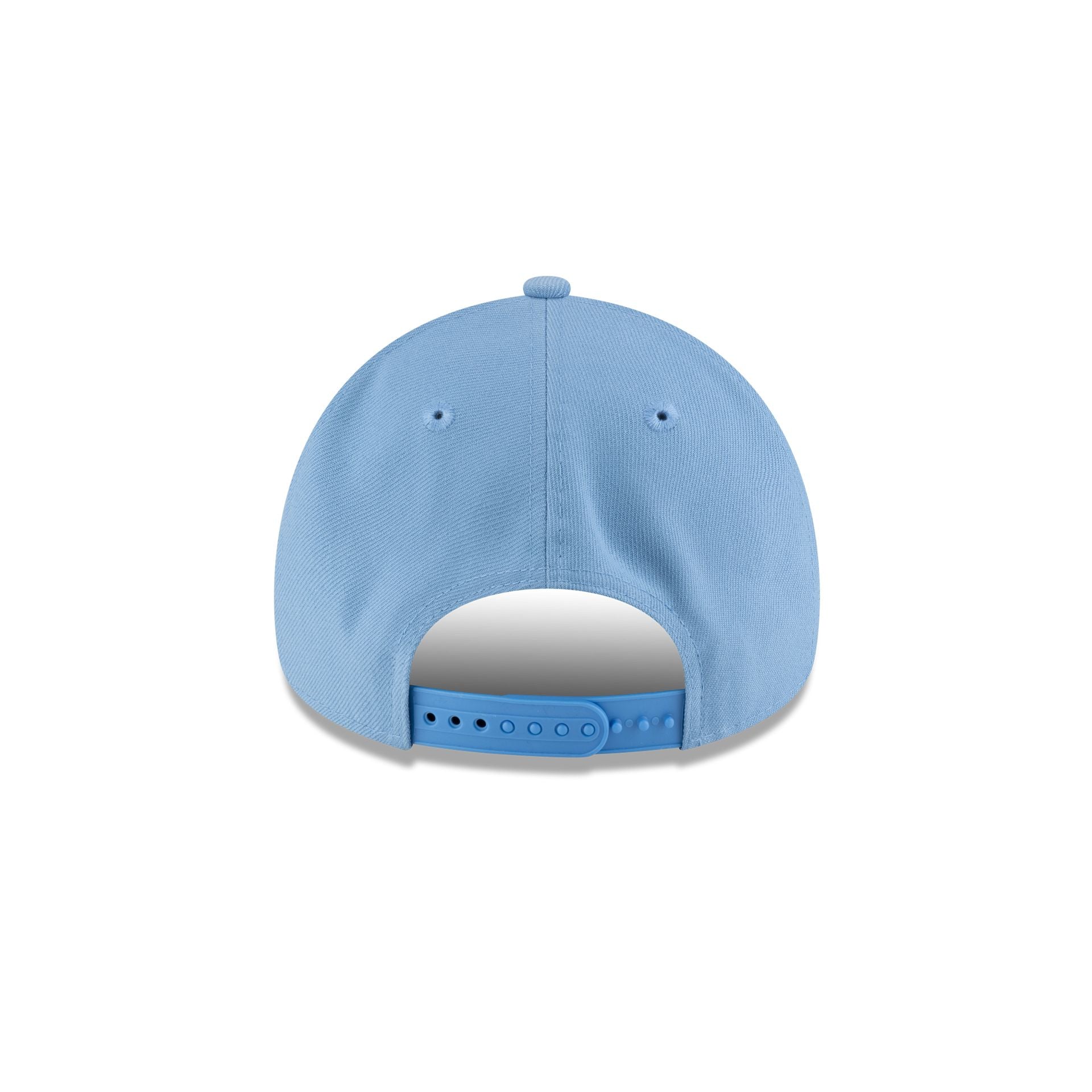 Montreal Canadiens Sky Blue 9FORTY A-Frame Snapback Hat - Image 6
