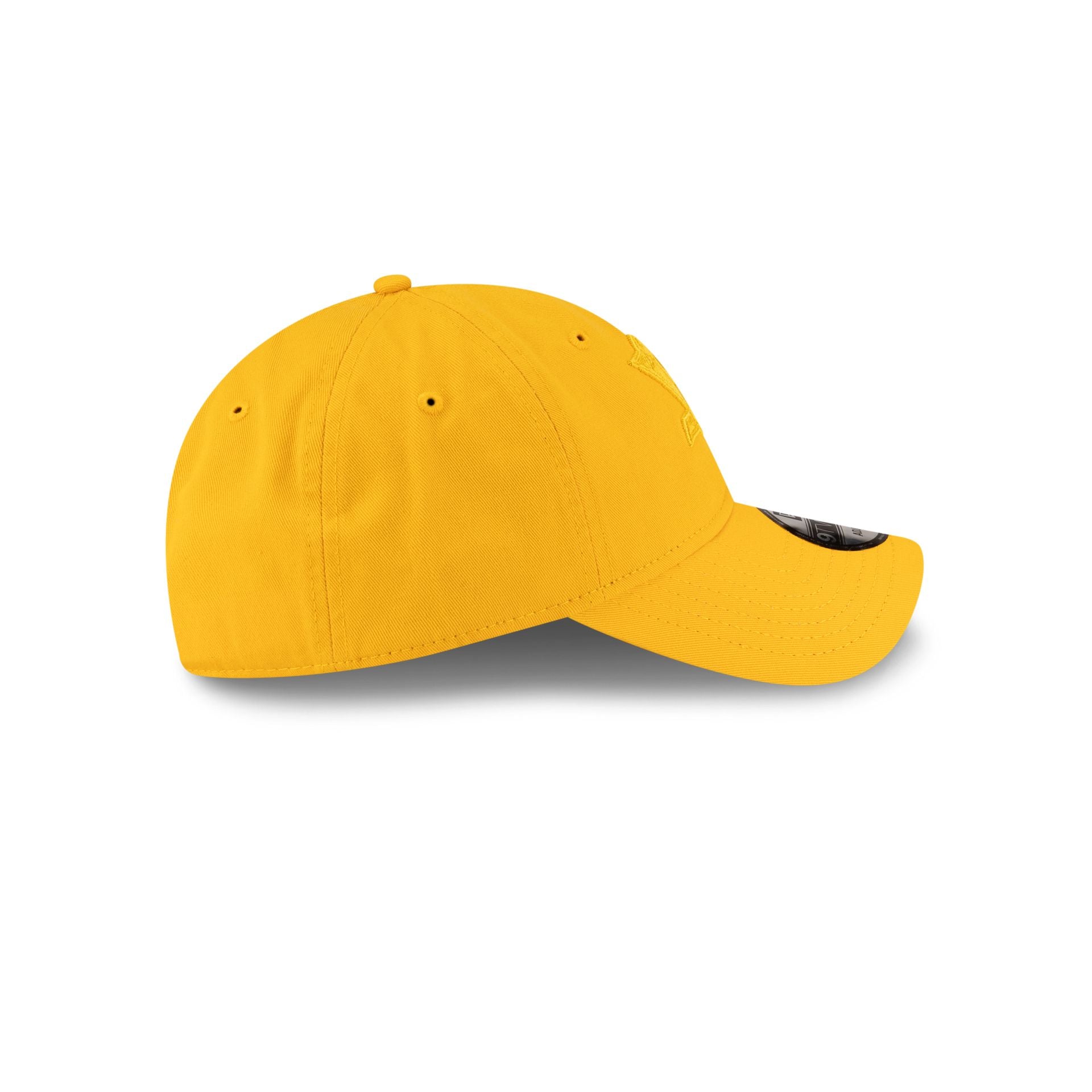 Pittsburgh Penguins Gold 9TWENTY Adjustable Hat - Image 5