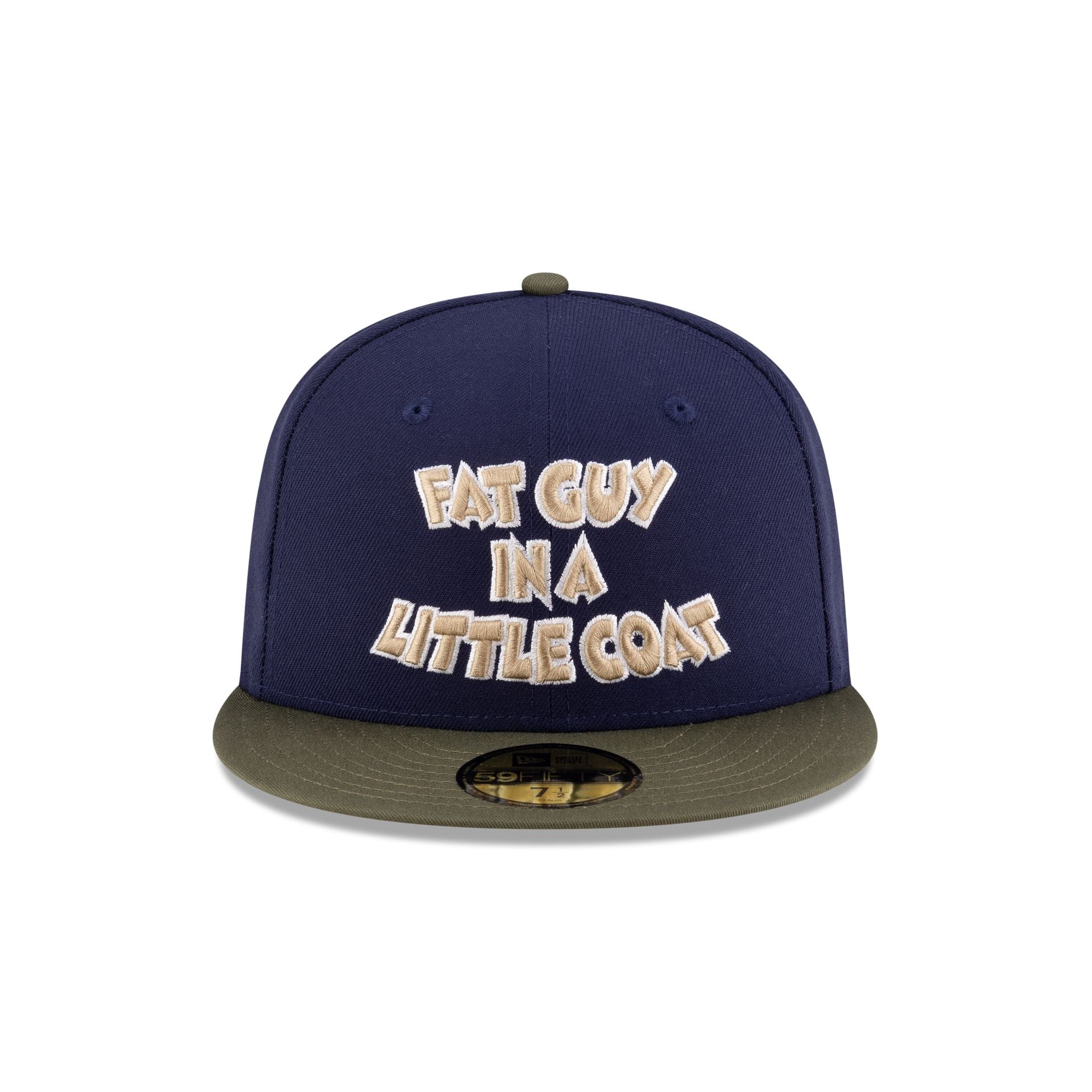 Tommy Boy Fat Guy 59FIFTY Fitted Hat - Image 2