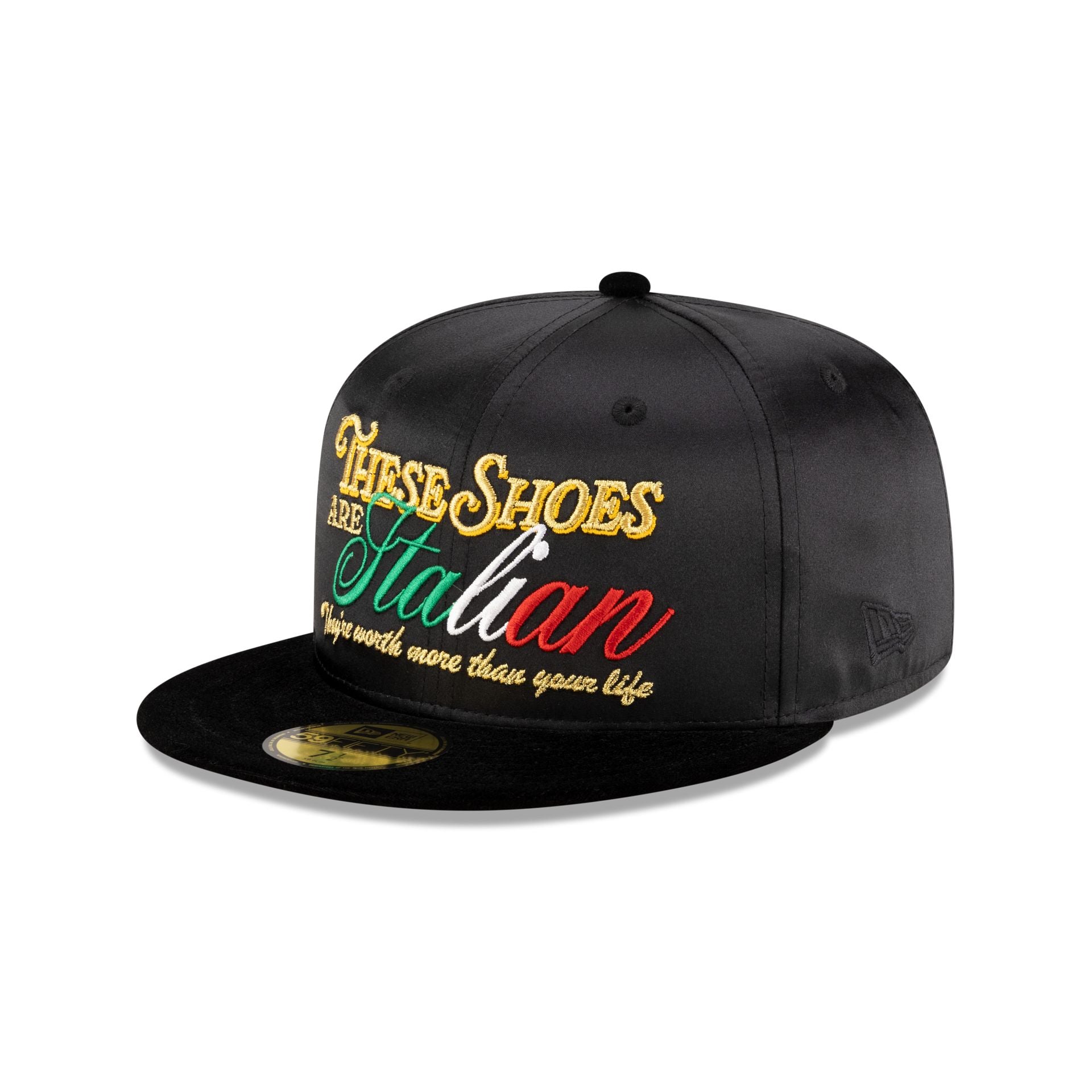 Tommy Boy Italian Shoes 59FIFTY Fitted Hat