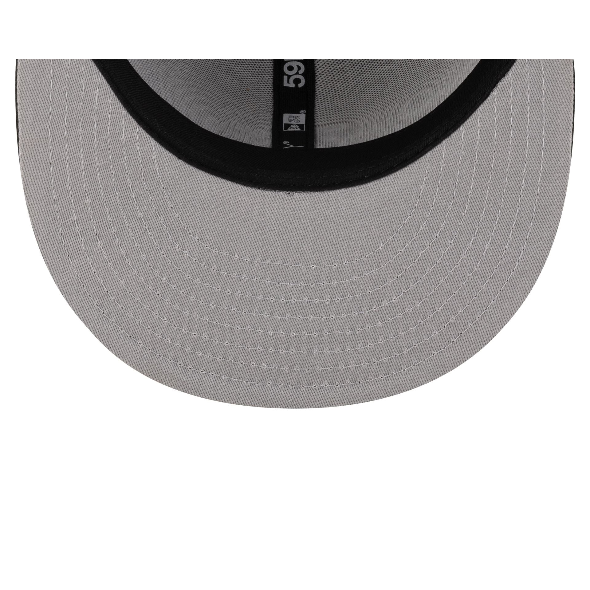 Just Caps Hometown Birmingham Barons 59FIFTY Fitted Hat - Image 7