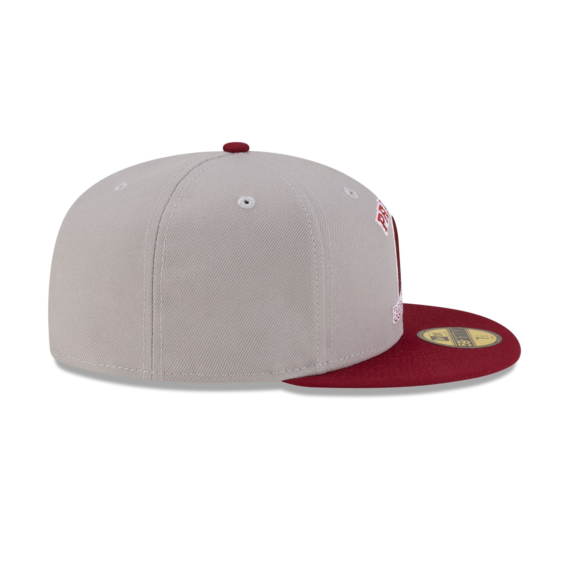 Just Caps Hometown Princeton Patriots 59FIFTY Fitted Hat - Image 5