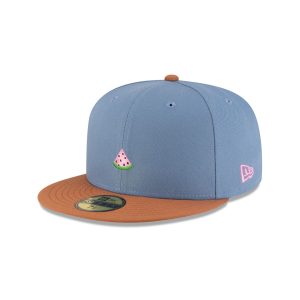 New Era Cap Watermelon 59FIFTY Fitted Hat