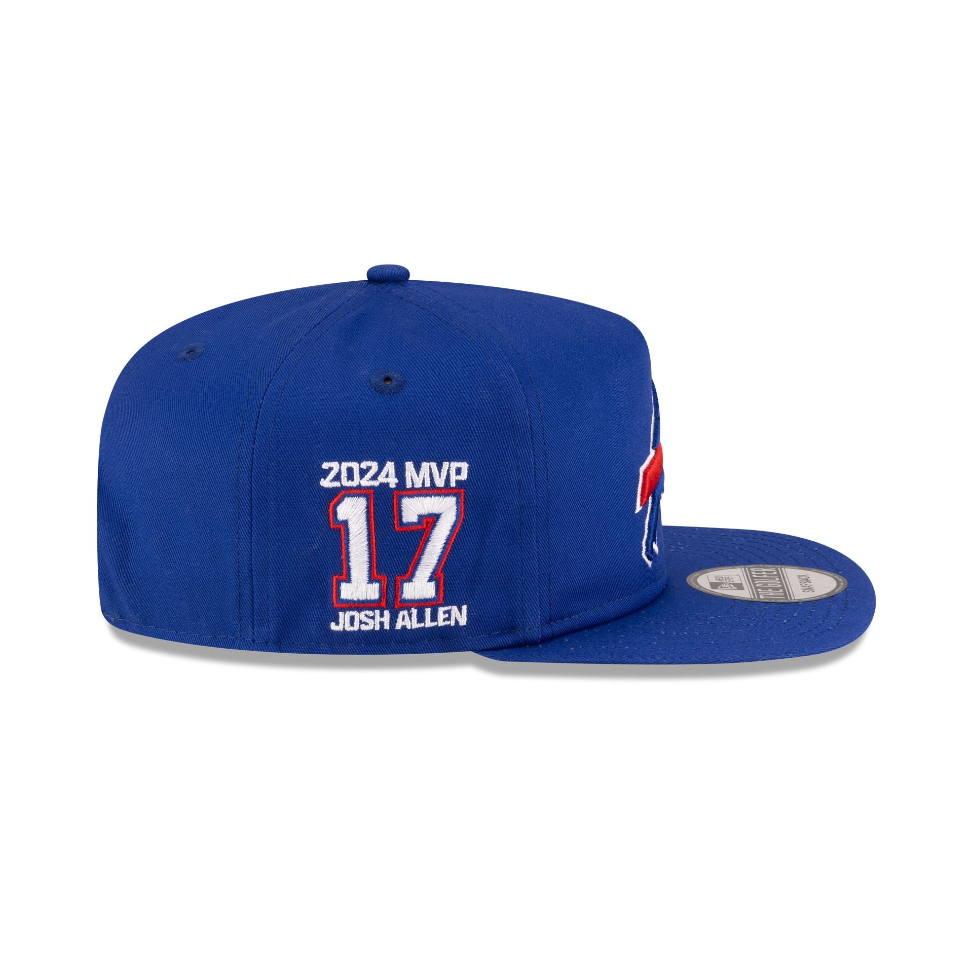 Buffalo Bills Josh Allen MVP Golfer Hat - Image 4