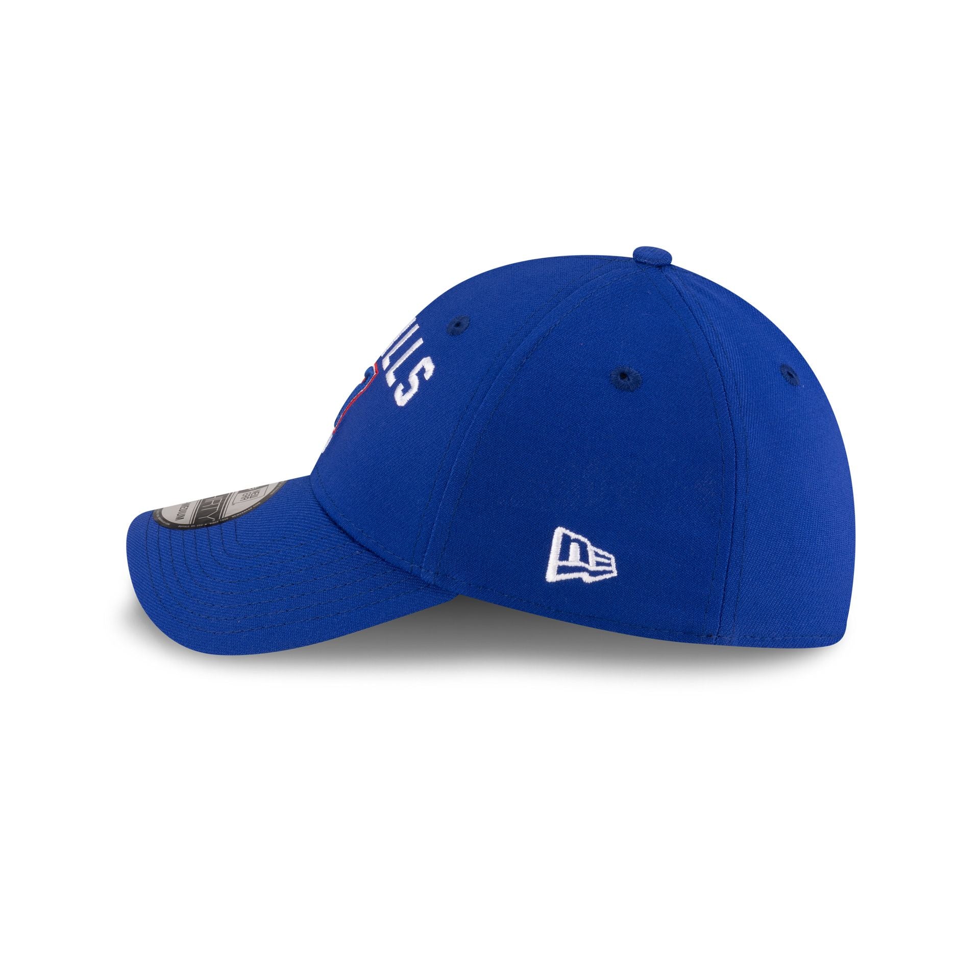Buffalo Bills Josh Allen MVP 39THIRTY Stretch Fit Hat - Image 5