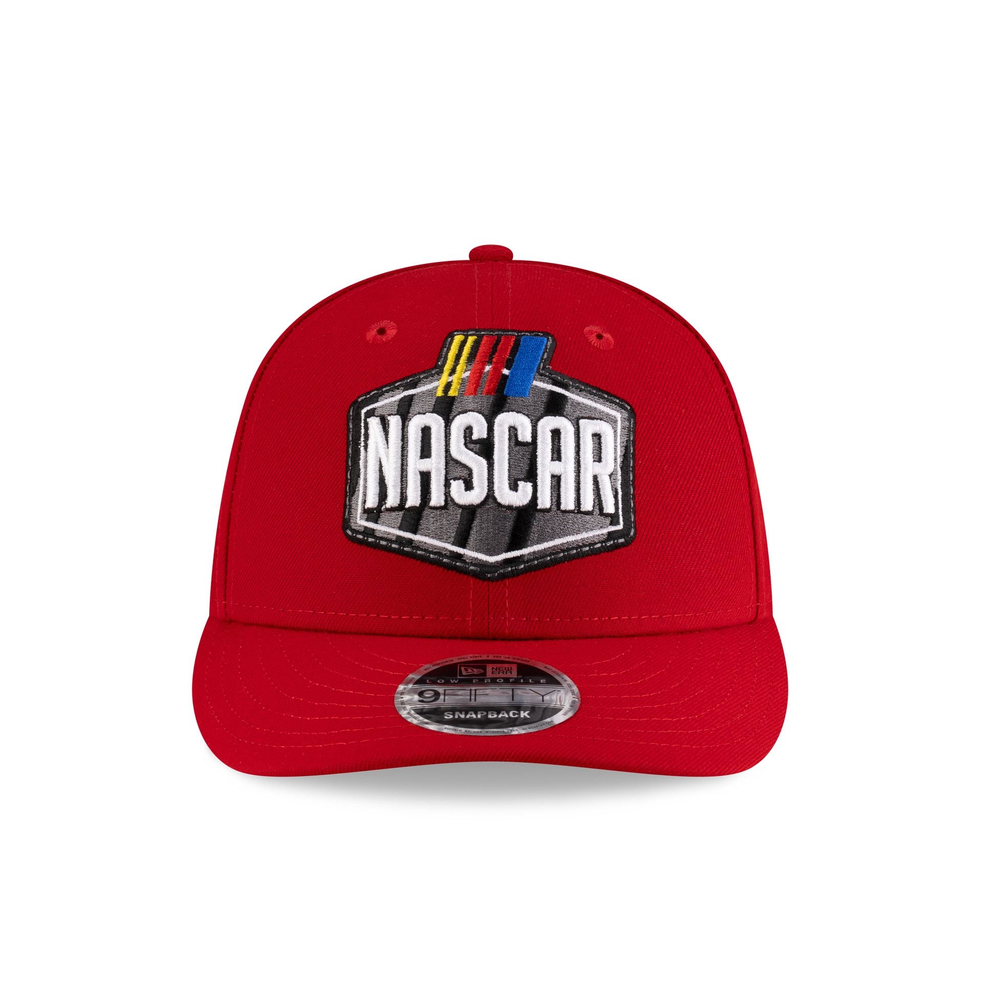 NASCAR Chicago Street Race Red Low Profile 9FIFTY Snapback Hat - Image 2