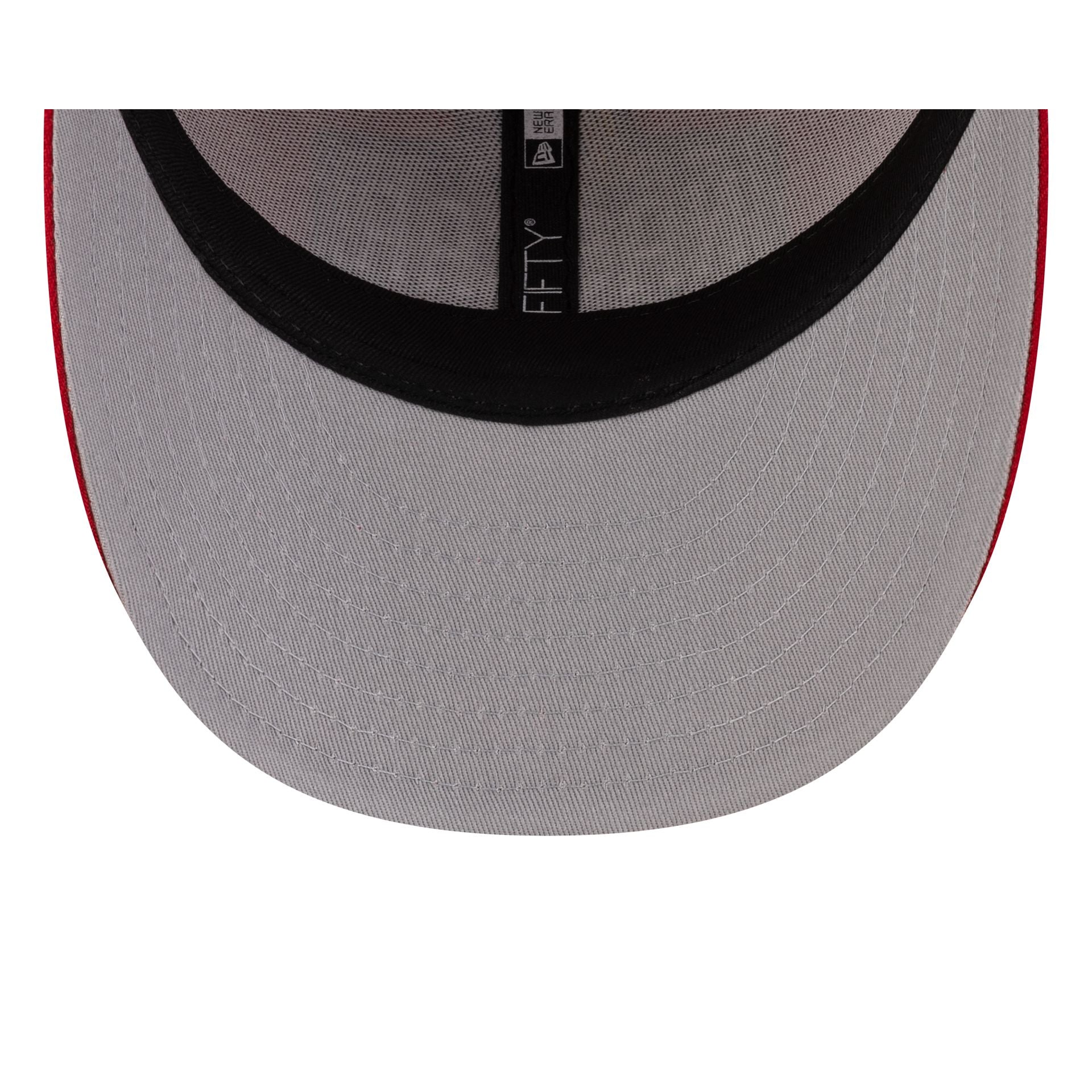 NASCAR Chicago Street Race Red Low Profile 9FIFTY Snapback Hat - Image 7