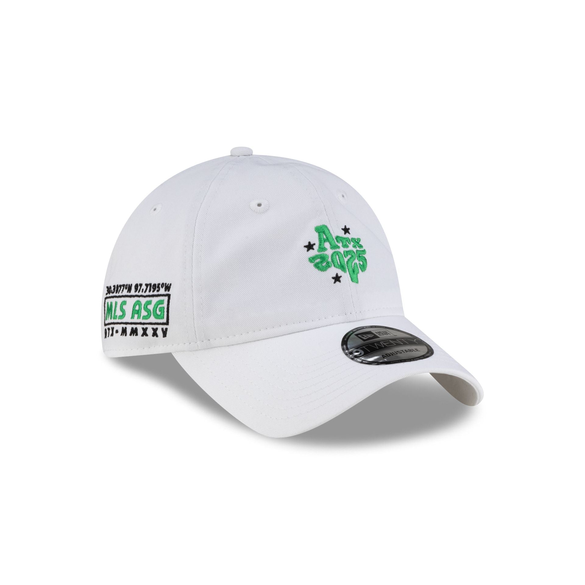 Major League Soccer 2025 All-Star Game 9TWENTY Adjustable Hat