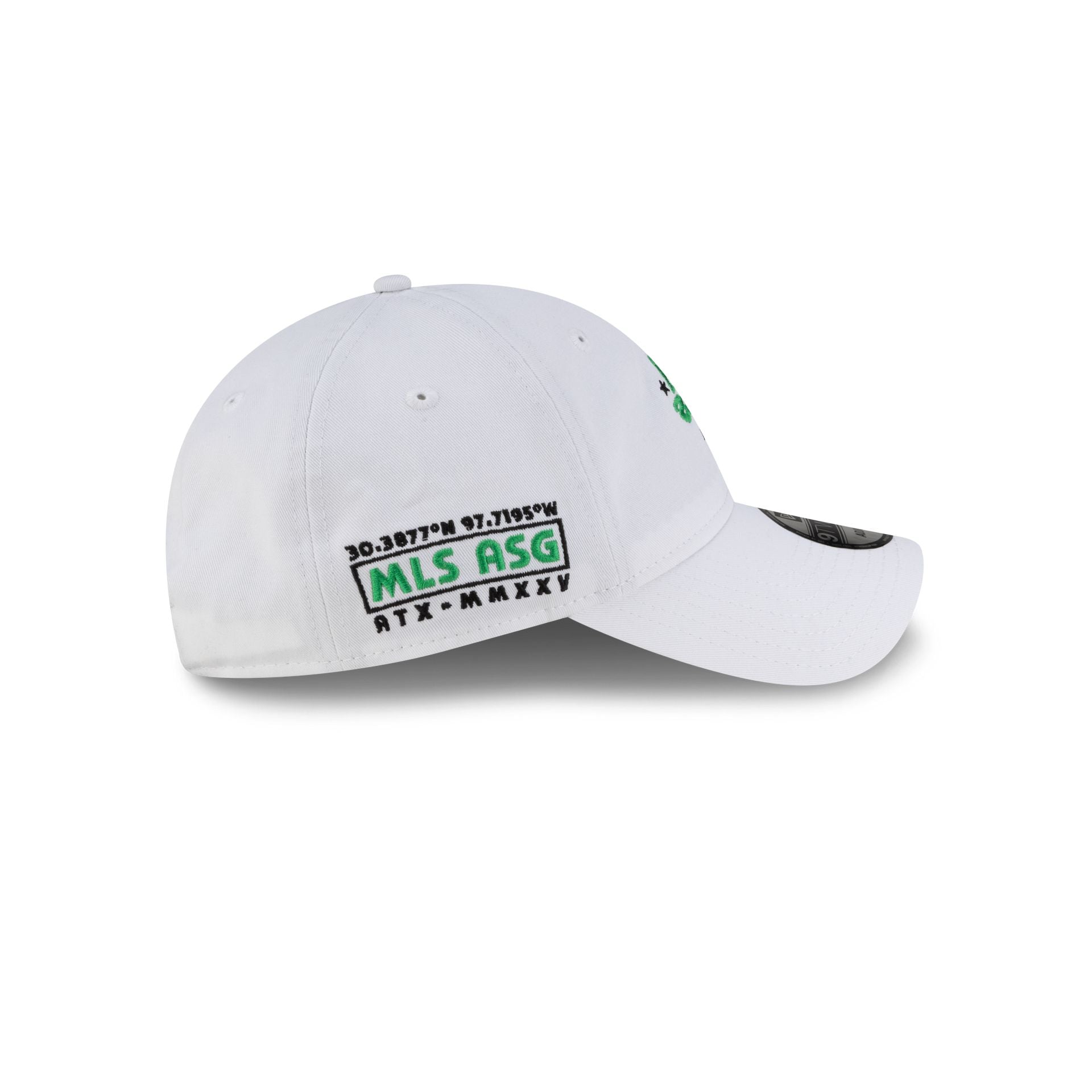 Major League Soccer 2025 All-Star Game 9TWENTY Adjustable Hat - Image 4