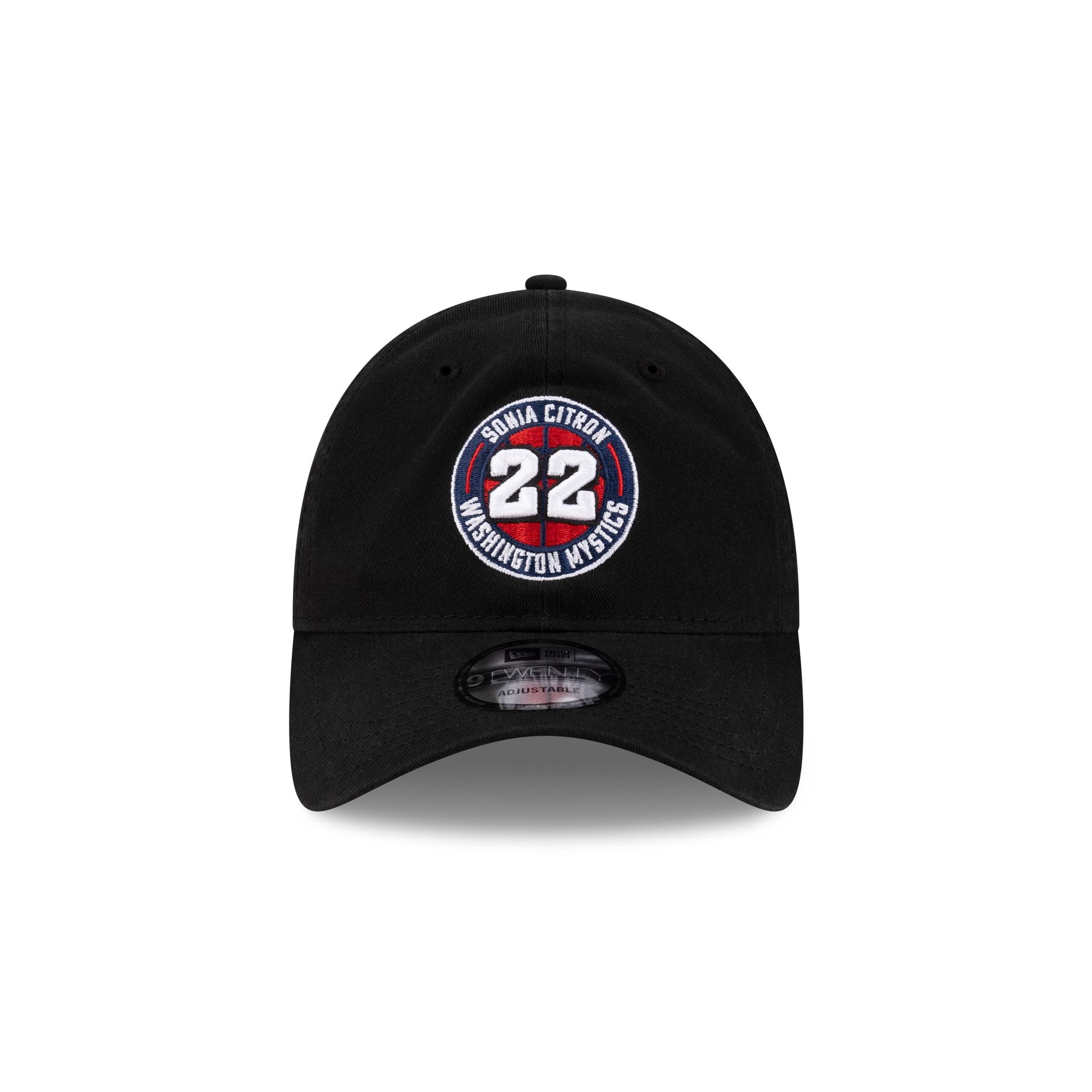Washington Mystics Sonia Citron 9TWENTY Adjustable Hat - Image 2