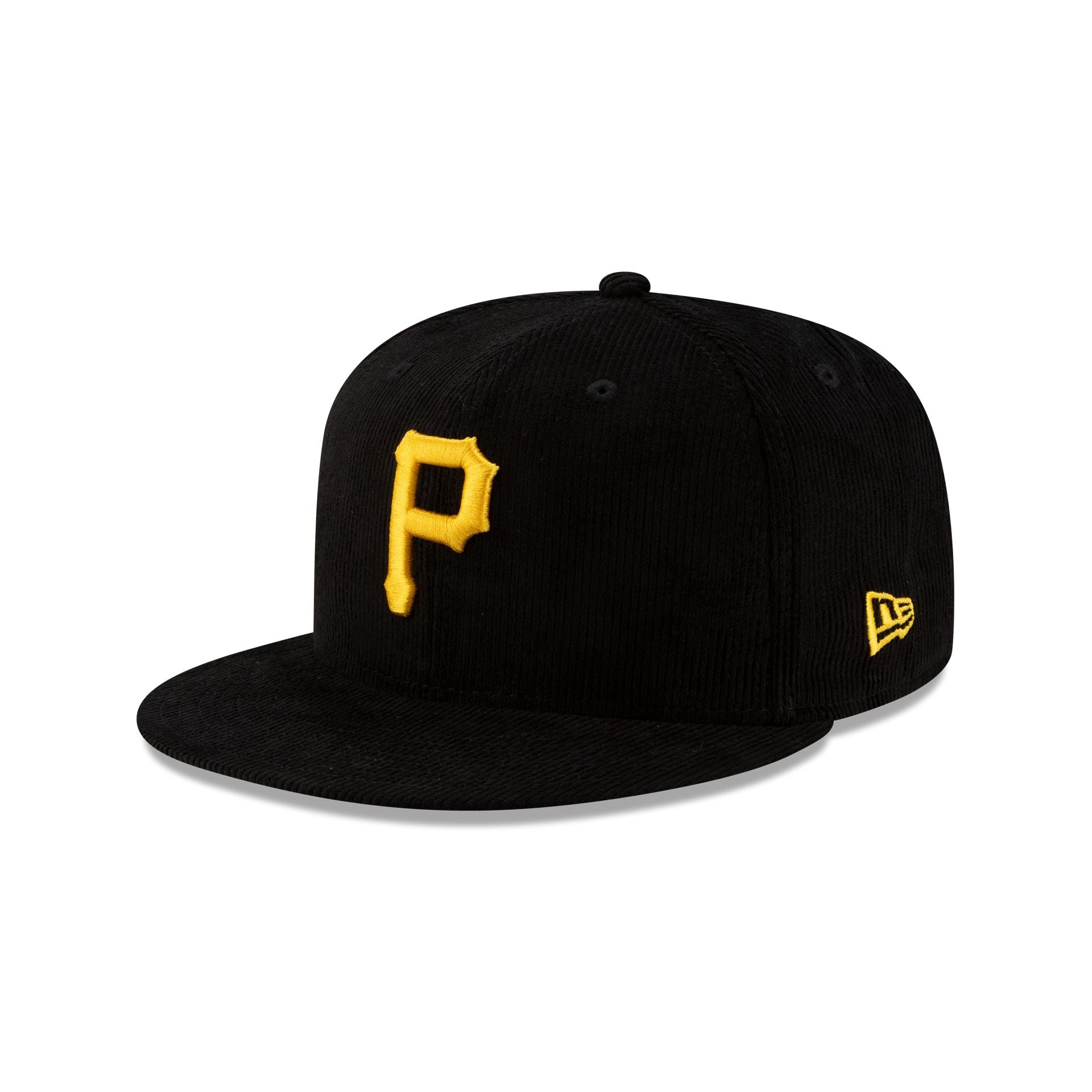 Just Caps Player Corduroy Pittsburgh Pirates Dave Parker 59FIFTY Fitted Hat - Image 3