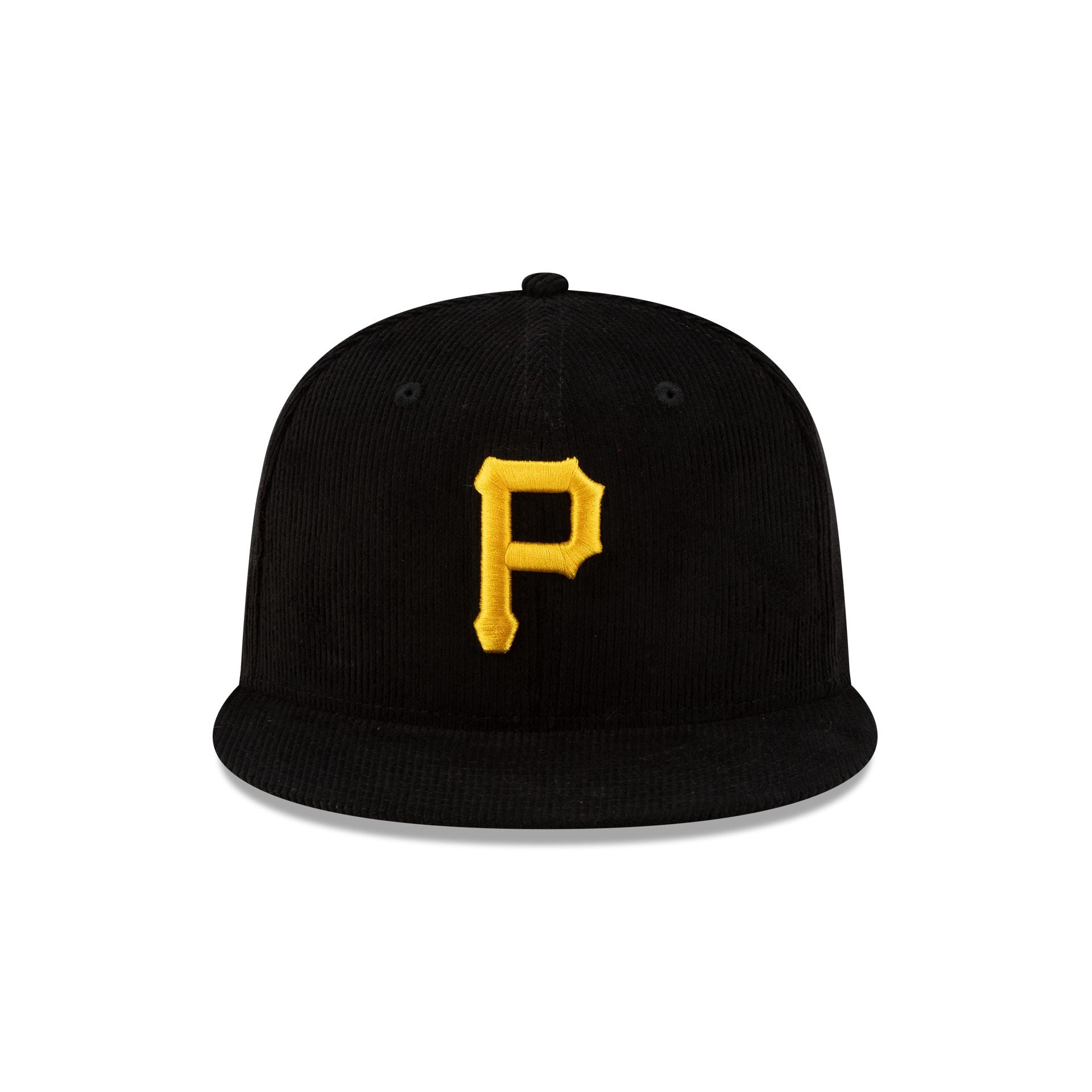 Just Caps Player Corduroy Pittsburgh Pirates Dave Parker 59FIFTY Fitted Hat - Image 2