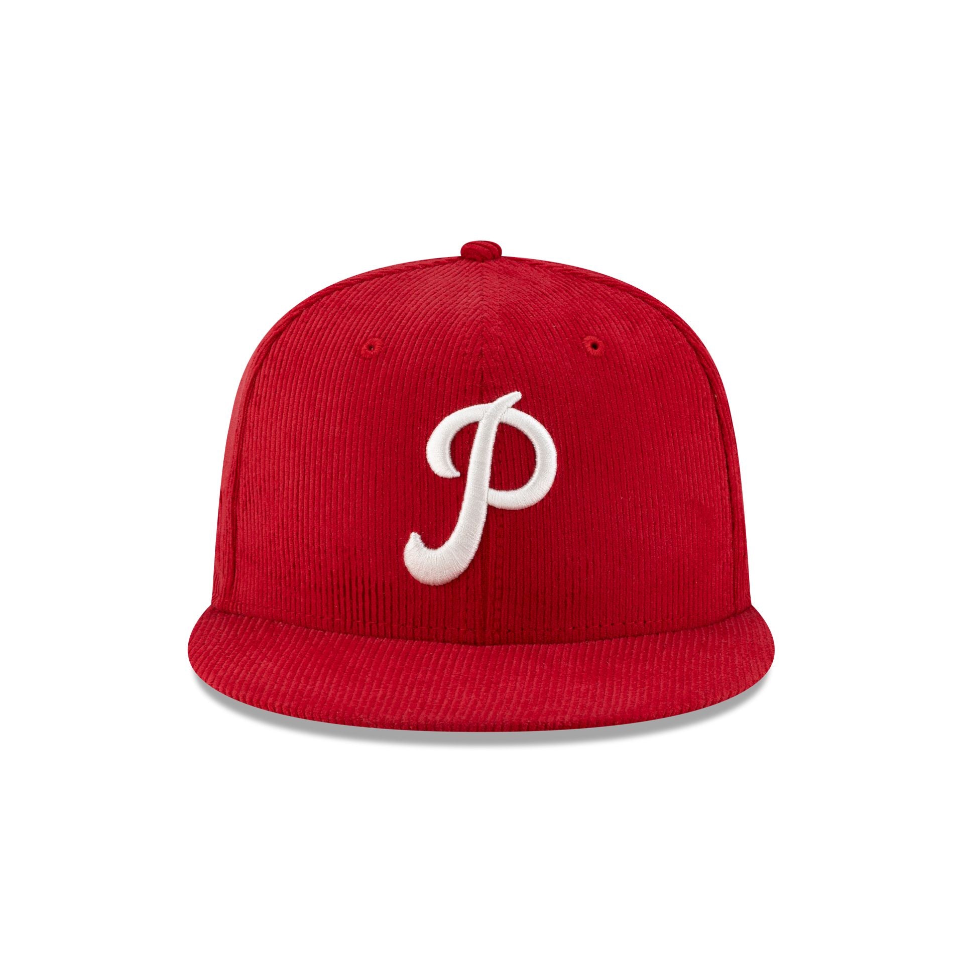 Just Caps Player Corduroy Philadelphia Phillies Dick Allen 59FIFTY Fitted Hat - Image 2