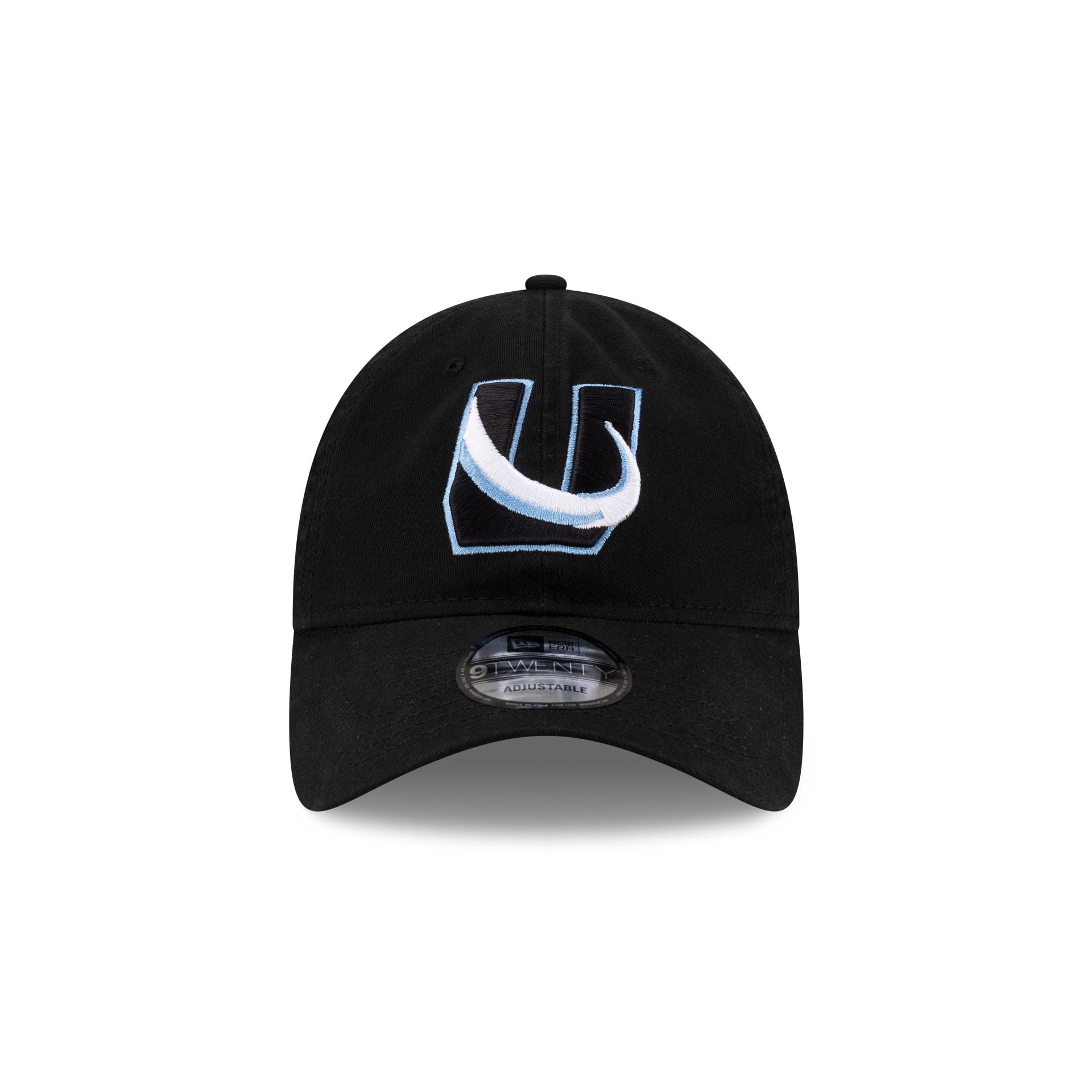 Utah Mammoth Black 9TWENTY Adjustable Hat - Image 2
