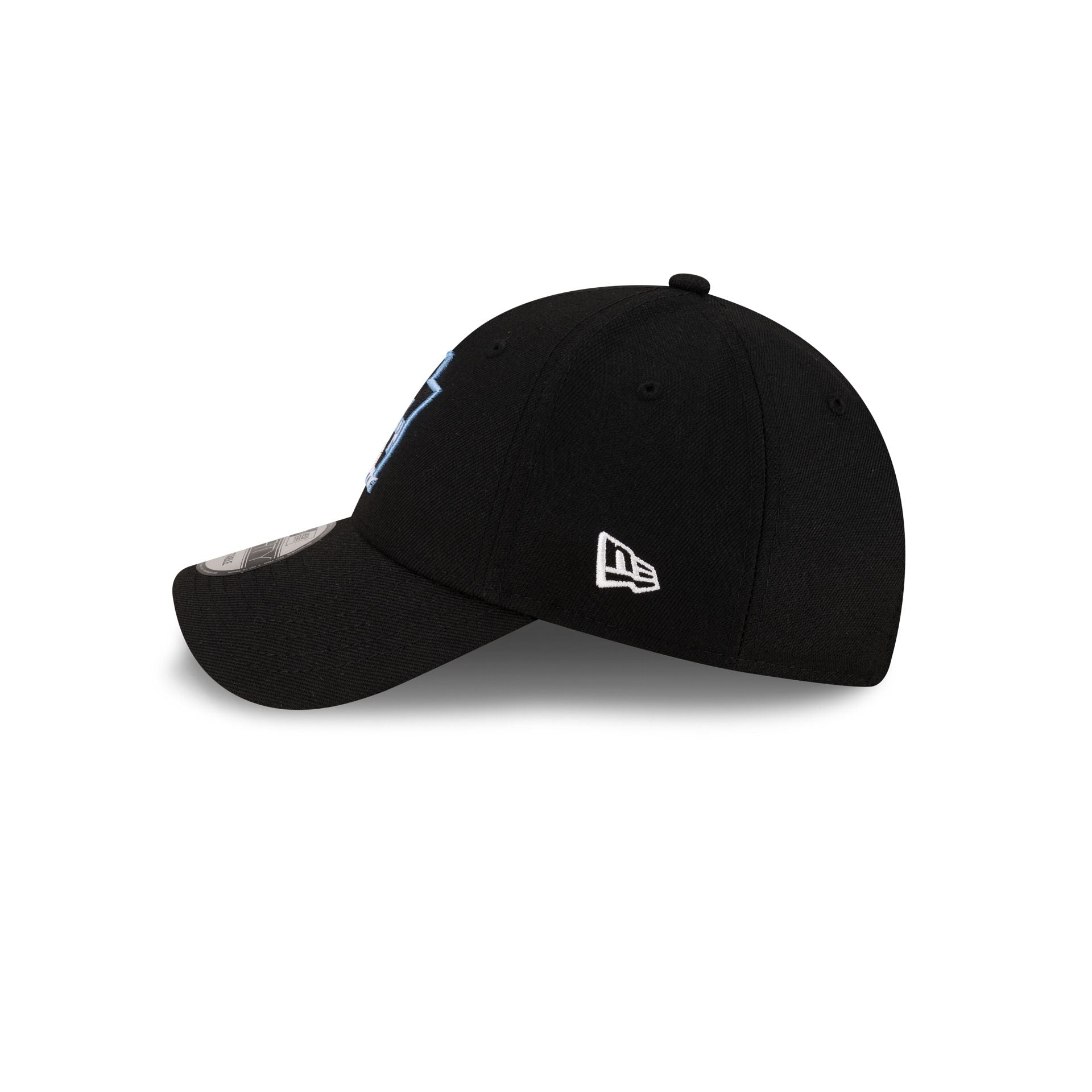 Utah Mammoth Black State 9FORTY Snapback Hat - Image 4