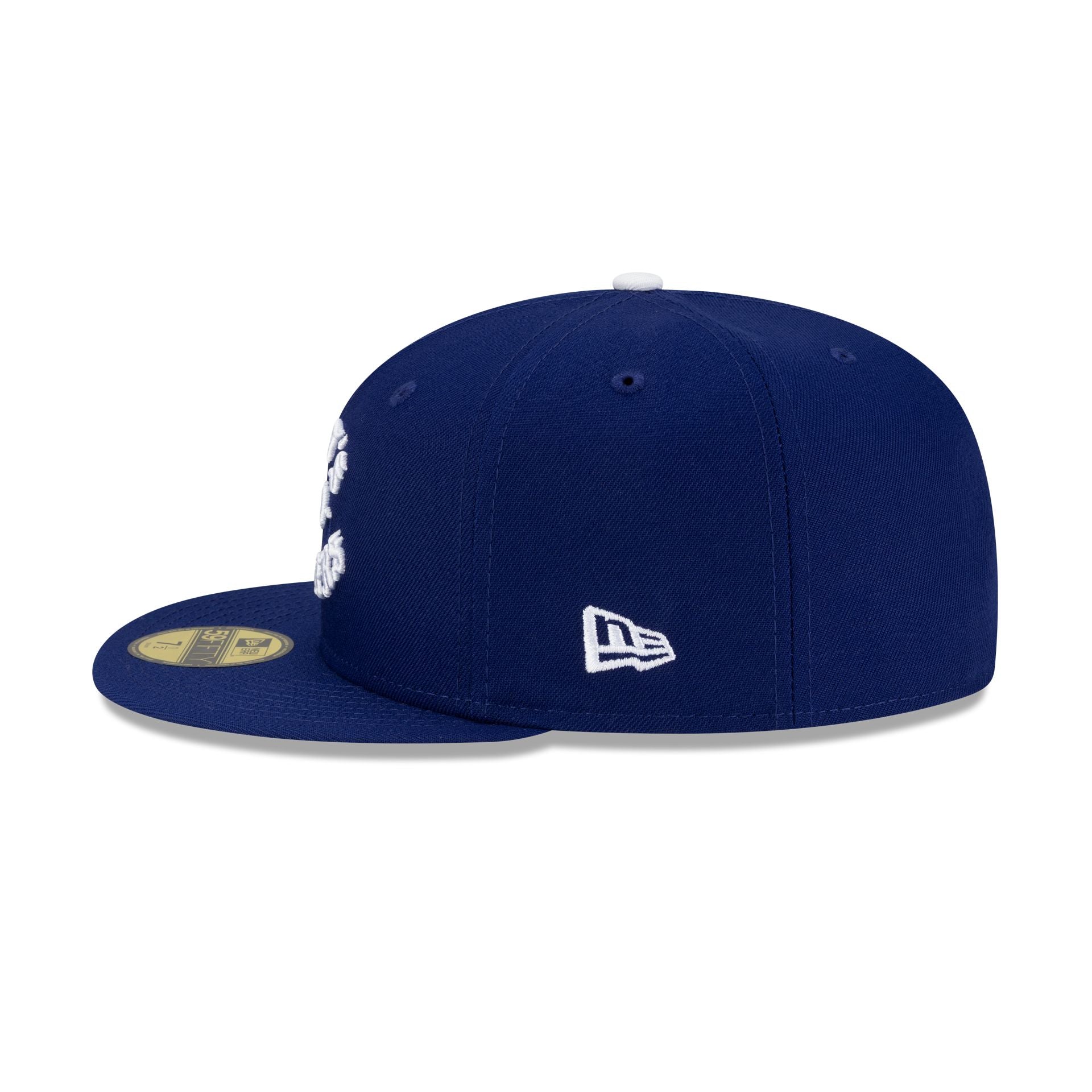 Born x Raised x Los Angeles Dodgers Let's Go World Series 59FIFTY Fitted Hat - Image 5