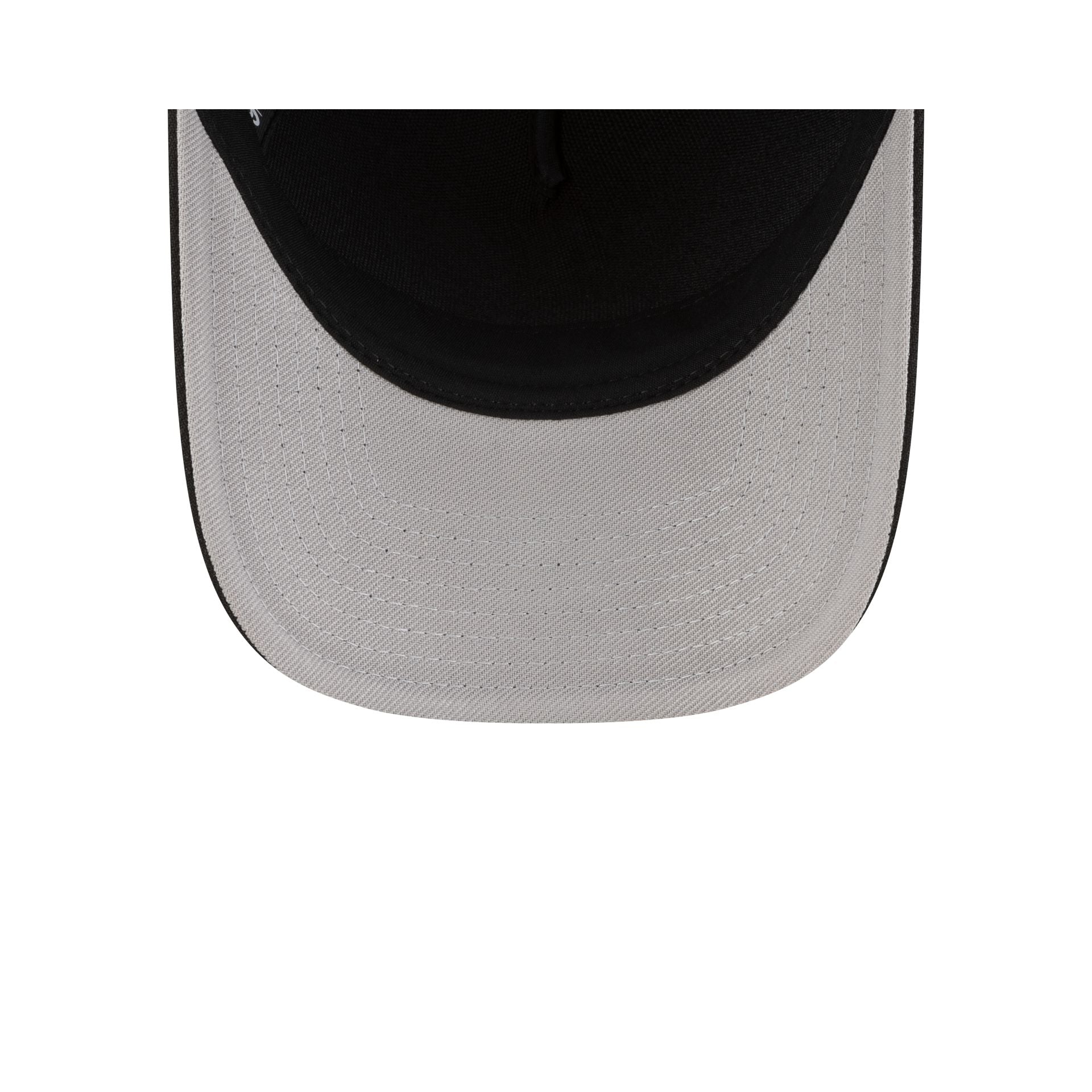 Los Angeles Kings Retro Arch 9FORTY M-Crown A-Frame Snapback Hat - Image 7