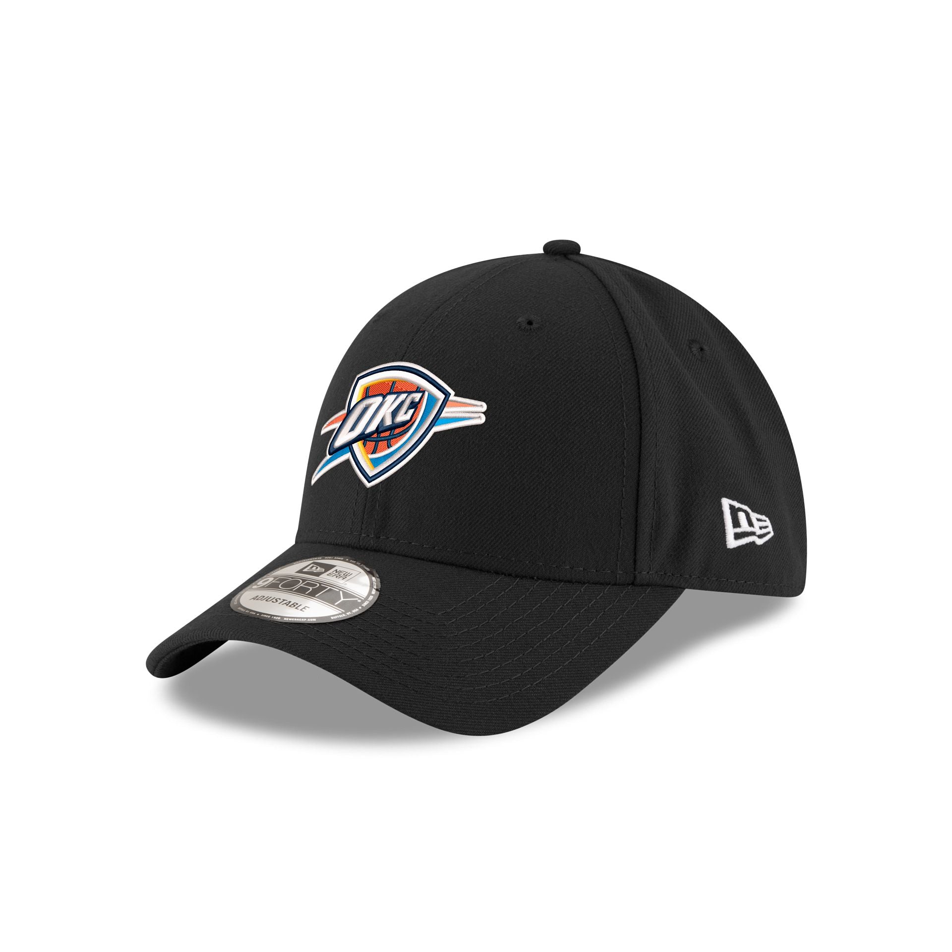 Oklahoma City Thunder Shai Gilgeous-Alexander 2025 MVP 9FORTY Snapback Hat - Image 3