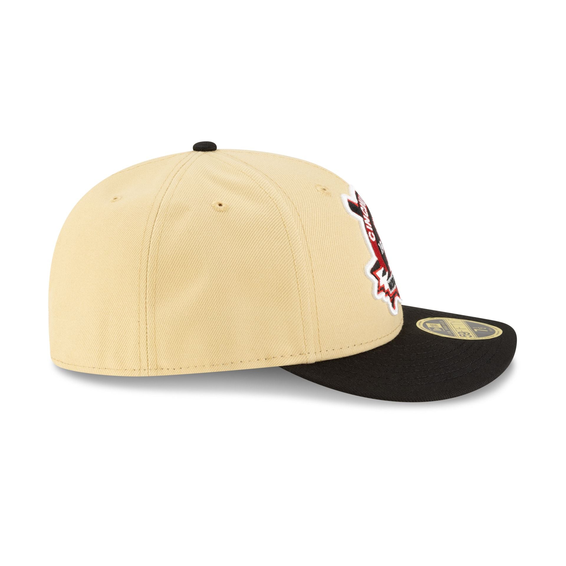 Cincinnati Reds World Series Low Profile 59FIFTY Fitted Hat - Image 5