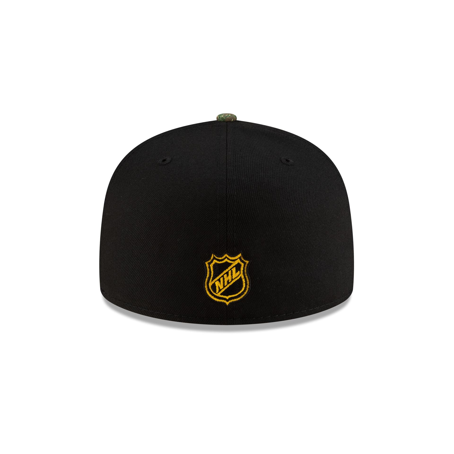 Boston Bruins Realtree Visor 59FIFTY Fitted Hat - Image 6