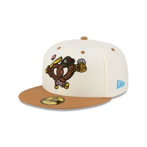 Reading Fightin Phils Oktoberfest 59FIFTY Fitted Hat