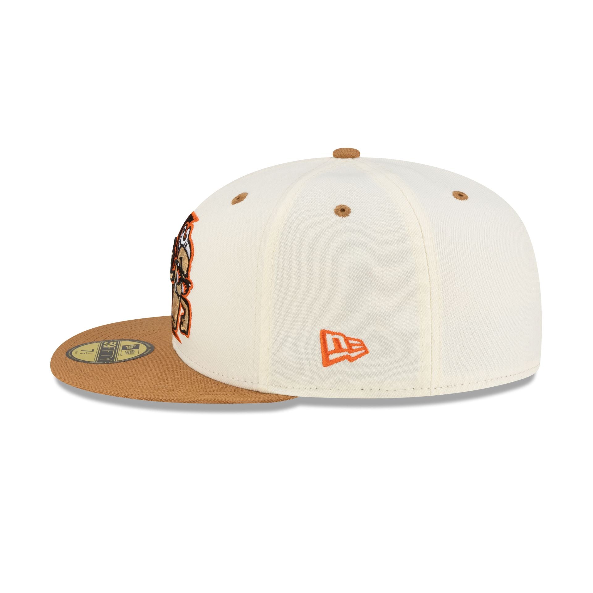 San Jose Giants Oktoberfest 59FIFTY Fitted Hat - Image 4