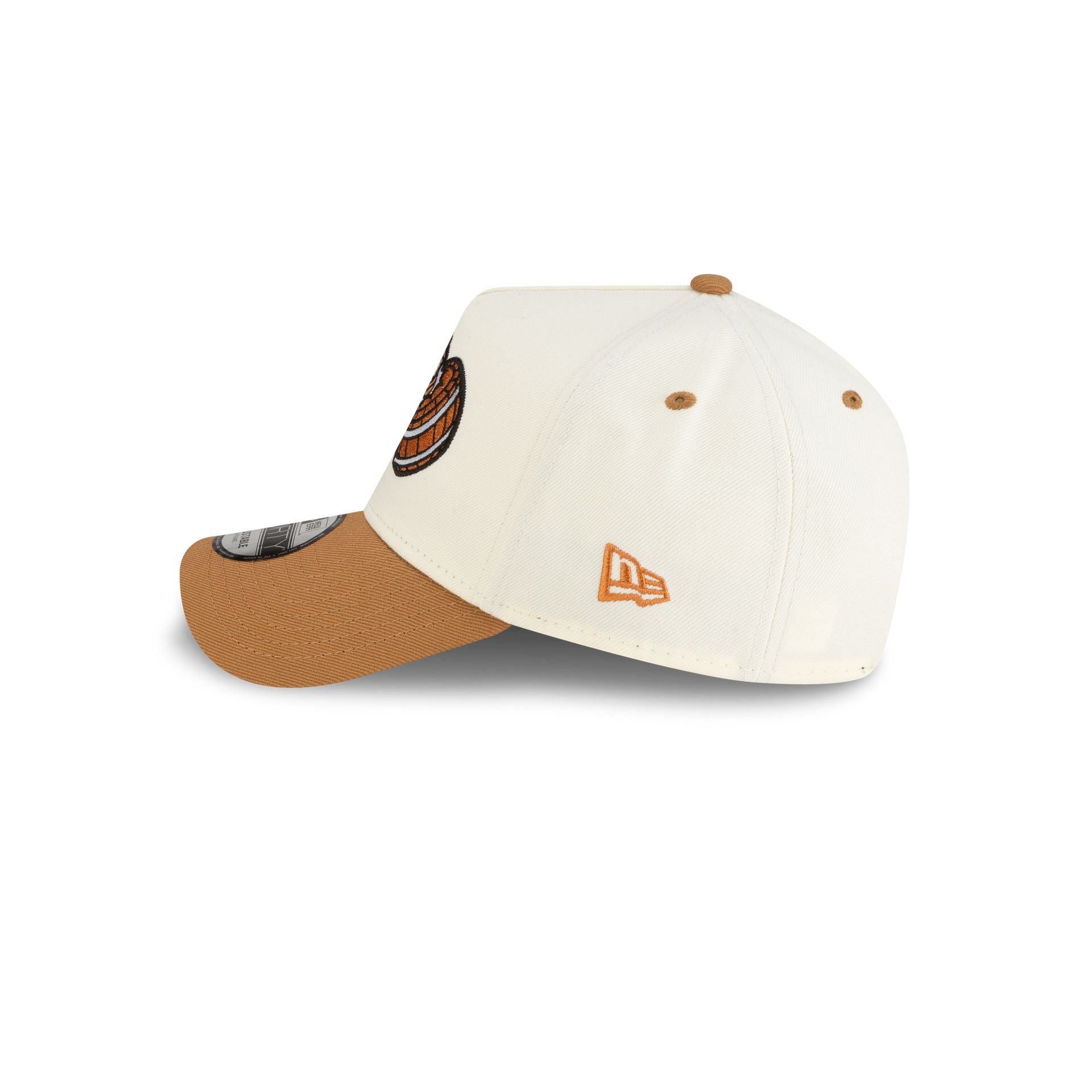 West Michigan White Sox Oktoberfest 9FORTY A-Frame Snapback Hat - Image 4