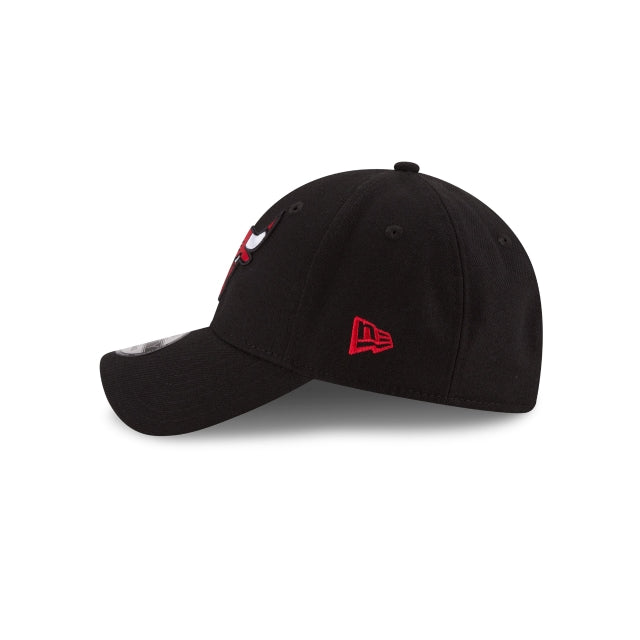 Chicago Bulls The League 9FORTY Adjustable Hat - Image 4