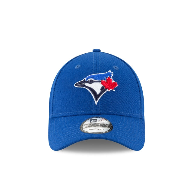 Toronto Blue Jays The League 9FORTY Adjustable Hat - Image 3