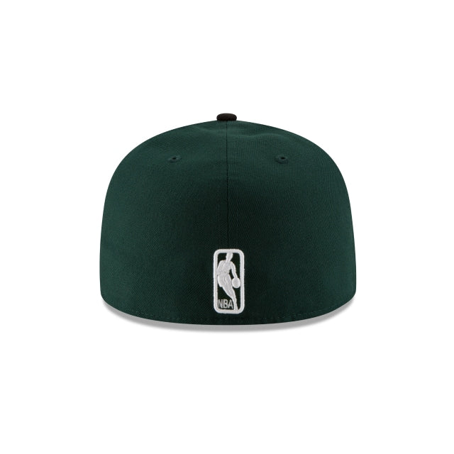 Milwaukee Bucks 2Tone 59FIFTY Fitted Hat - Image 4