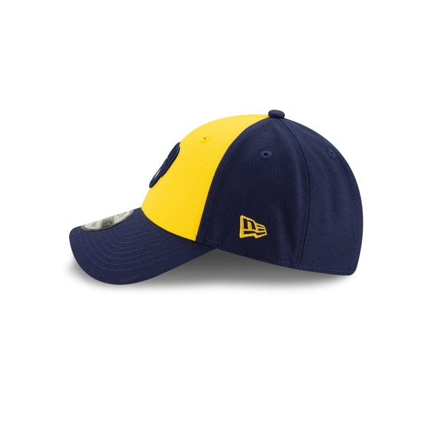 Milwaukee Brewers The League Alt 9FORTY Adjustable Hat - Image 5