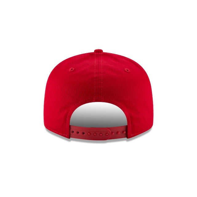 San Francisco 49ers Basic 9FIFTY Snapback Hat - Image 4
