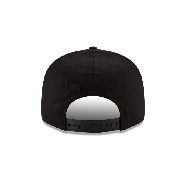 New England Patriots Black 9FIFTY Snapback Hat - Image 4