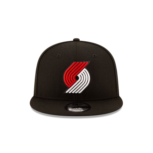 Portland Trail Blazers 9FIFTY Snapback Hat - Image 2