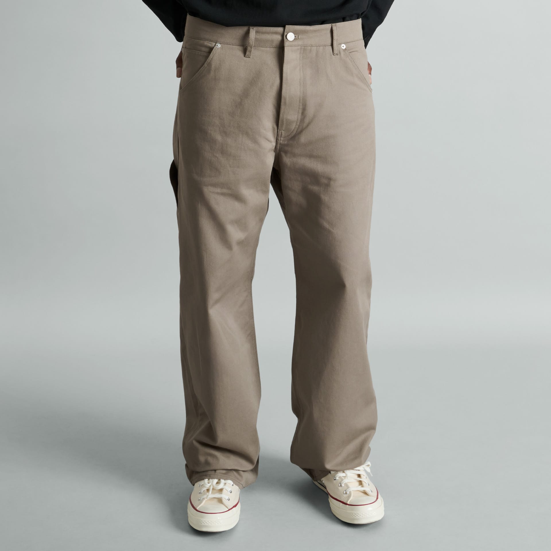 Ellicott Brindle Carpenter Pants