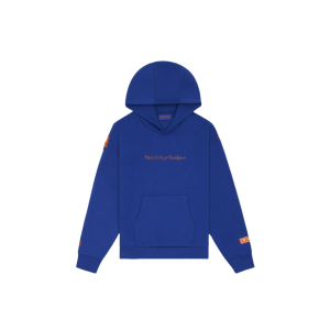 New York or Nowhere x New York Mets Youth Light Royal Hoodie