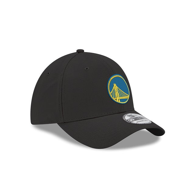 Golden State Warriors Team Classic 39THIRTY Stretch Fit Hat - Image 3