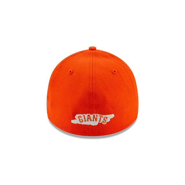 San Francisco Giants City Connect 39THIRTY Stretch Fit Hat - Image 6