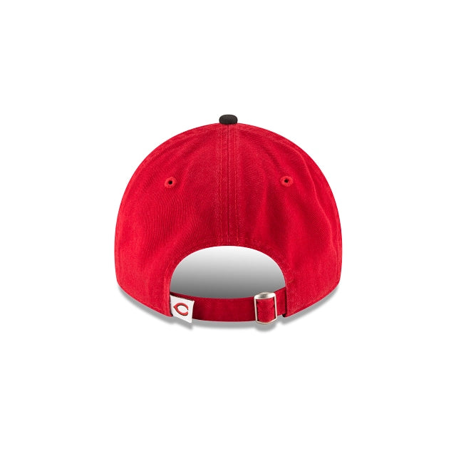 Cincinnati Reds Core Classic 9TWENTY Adjustable Hat - Image 4