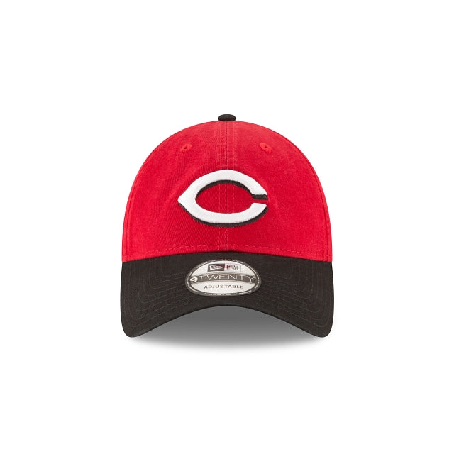 Cincinnati Reds Core Classic 9TWENTY Adjustable Hat - Image 2